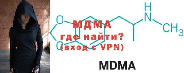 молекула духа Новозыбков